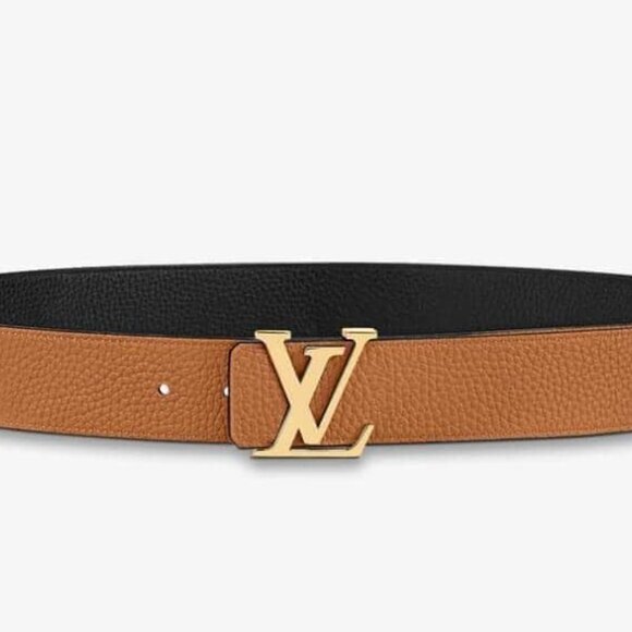 Unworn 100% Authentic Louis Vuitton Reversible Belt Size 105 w/ Dustbag - Picture 4 of 4